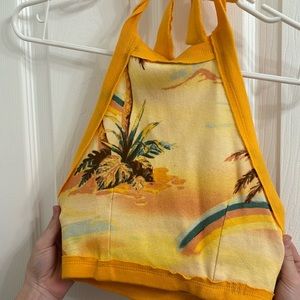 Urban Outfitters Halter Top